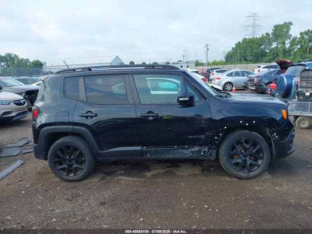 2017 JEEP RENEGADE ALTITUDE 14