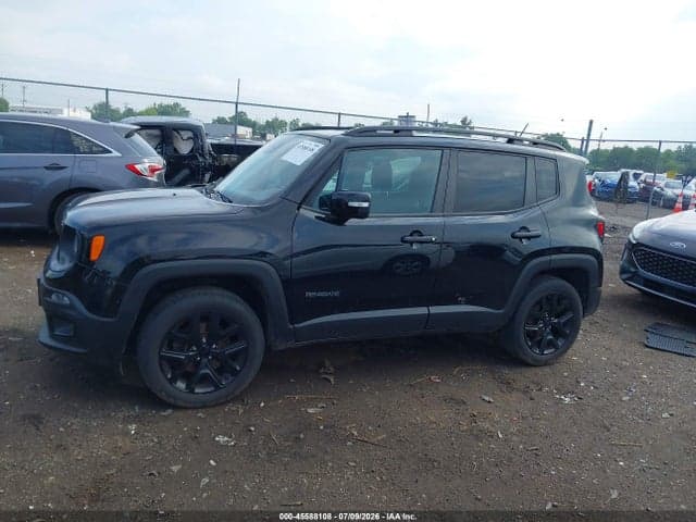 2017 JEEP RENEGADE ALTITUDE 15