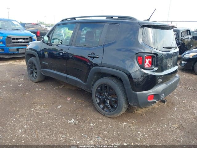 2017 JEEP RENEGADE ALTITUDE 3