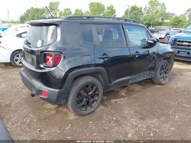 2017 JEEP RENEGADE ALTITUDE 4