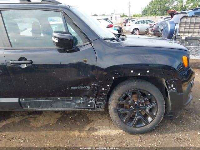 2017 JEEP RENEGADE ALTITUDE 6