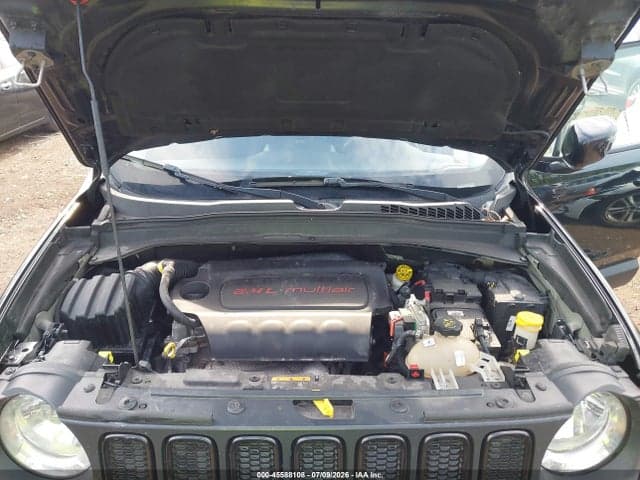 2017 JEEP RENEGADE ALTITUDE 10