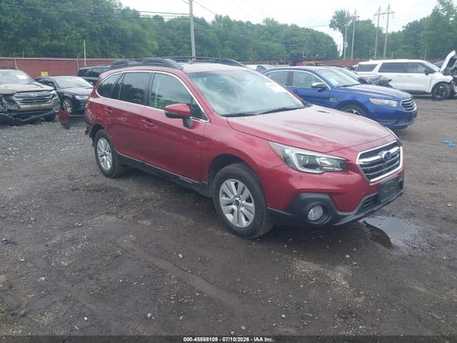 2019 SUBARU OUTBACK 2.5I PREMIUM 1