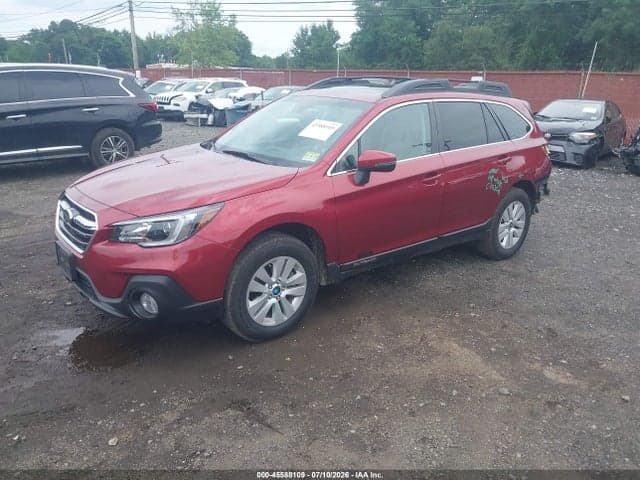 2019 SUBARU OUTBACK 2.5I PREMIUM 2