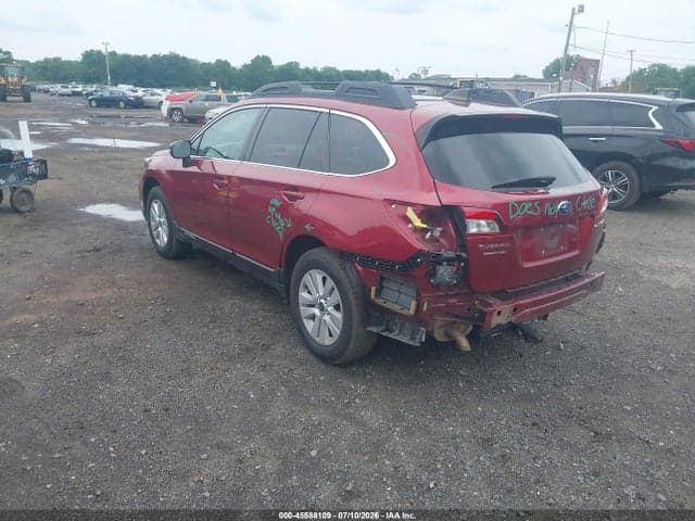 2019 SUBARU OUTBACK 2.5I PREMIUM 3
