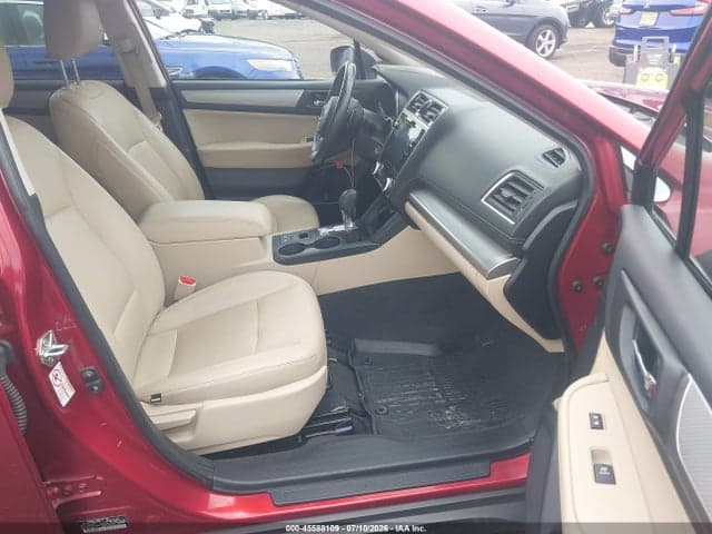 2019 SUBARU OUTBACK 2.5I PREMIUM 5