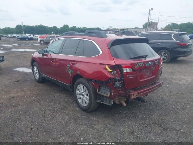 2019 SUBARU OUTBACK 2.5I PREMIUM 6