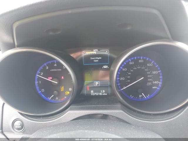 2019 SUBARU OUTBACK 2.5I PREMIUM 7