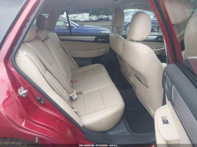 2019 SUBARU OUTBACK 2.5I PREMIUM 8