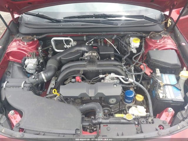 2019 SUBARU OUTBACK 2.5I PREMIUM 10