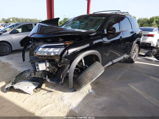 2025 NISSAN PATHFINDER SL FWD 2