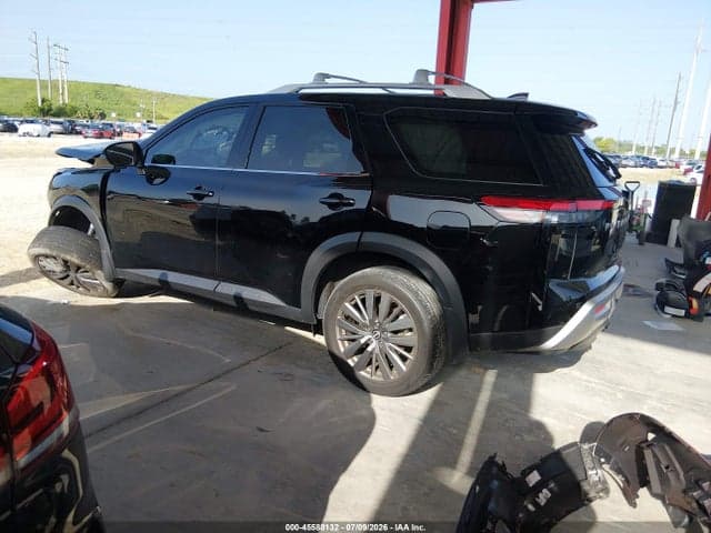 2025 NISSAN PATHFINDER SL FWD 3