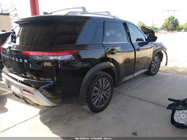 2025 NISSAN PATHFINDER SL FWD 4