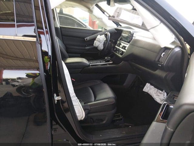 2025 NISSAN PATHFINDER SL FWD 5