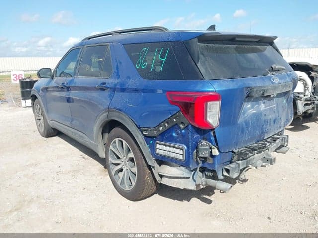 2022 FORD EXPLORER ST-LINE 3
