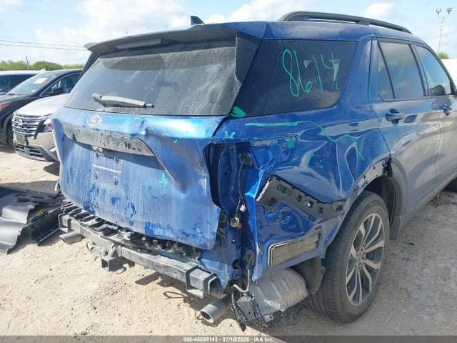 2022 FORD EXPLORER ST-LINE 6