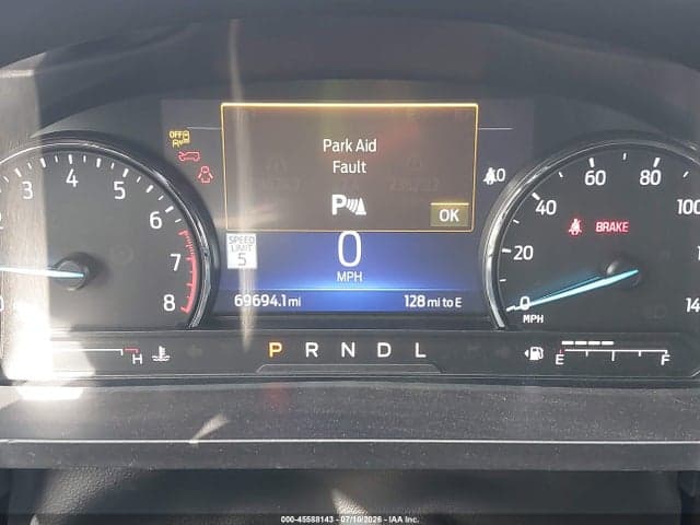 2022 FORD EXPLORER ST-LINE 7
