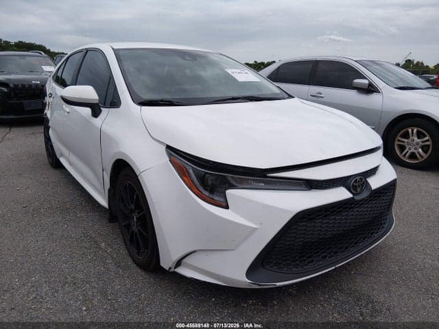 2020 TOYOTA COROLLA LE 1