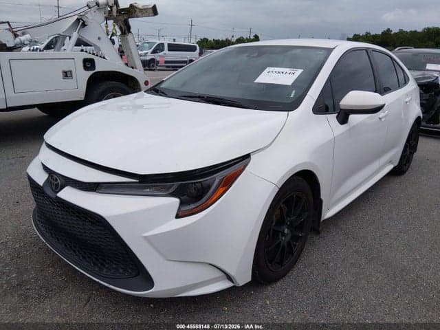 2020 TOYOTA COROLLA LE 2