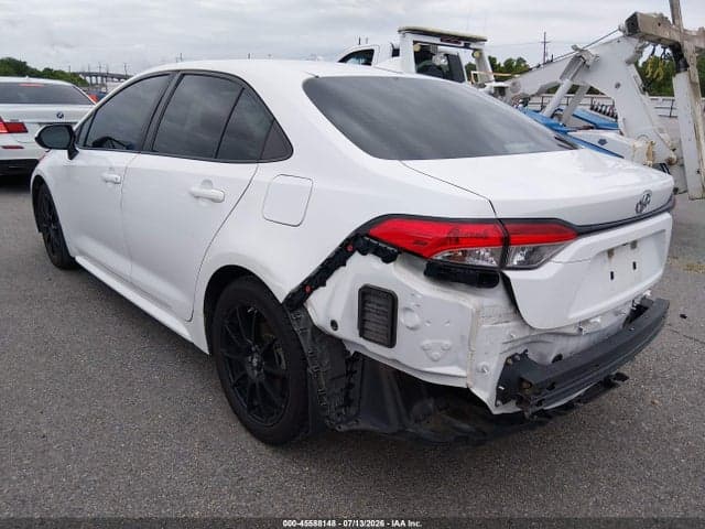 2020 TOYOTA COROLLA LE 3