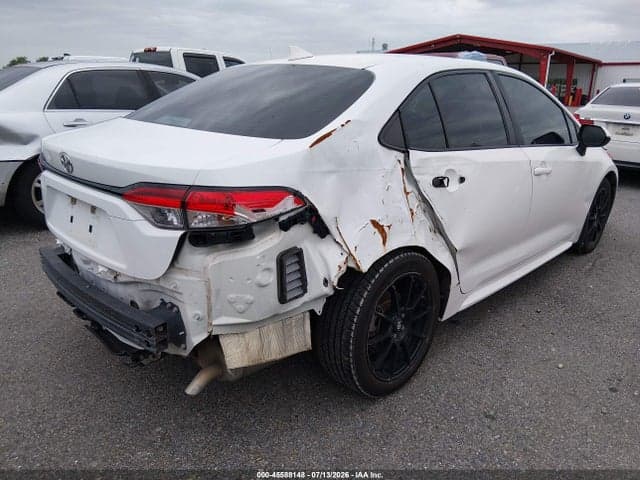 2020 TOYOTA COROLLA LE 4