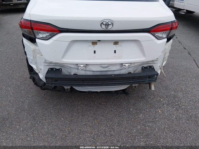 2020 TOYOTA COROLLA LE 6
