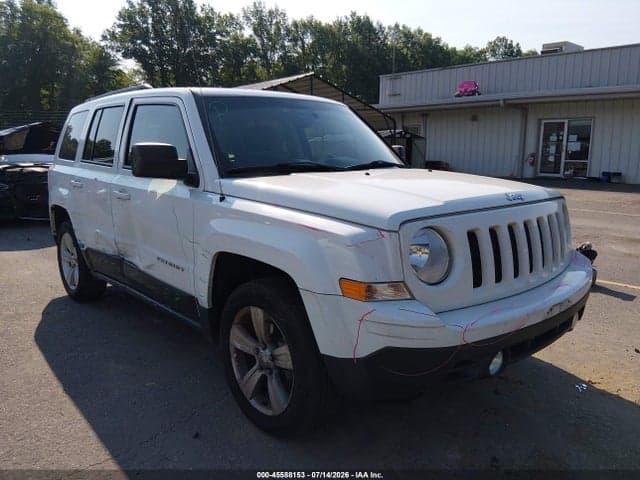 2017 JEEP PATRIOT LATITUDE 1
