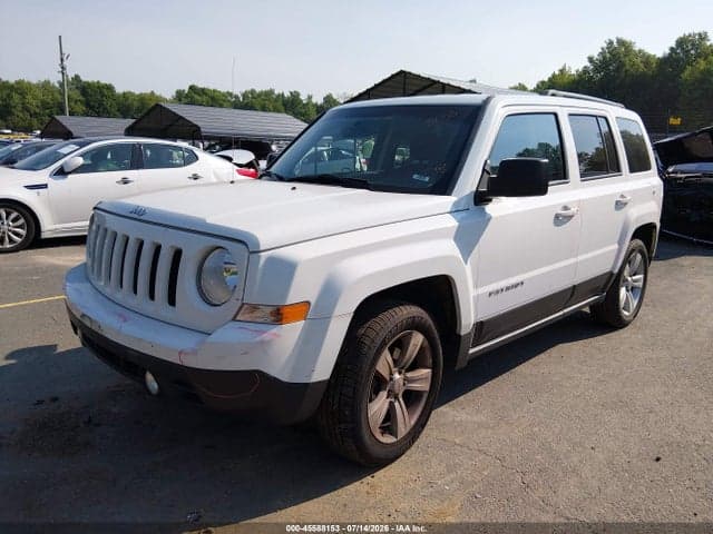 2017 JEEP PATRIOT LATITUDE 2
