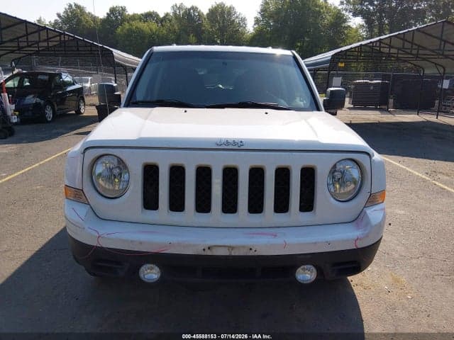 2017 JEEP PATRIOT LATITUDE 13