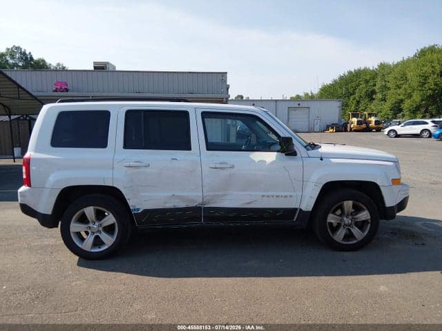 2017 JEEP PATRIOT LATITUDE 14