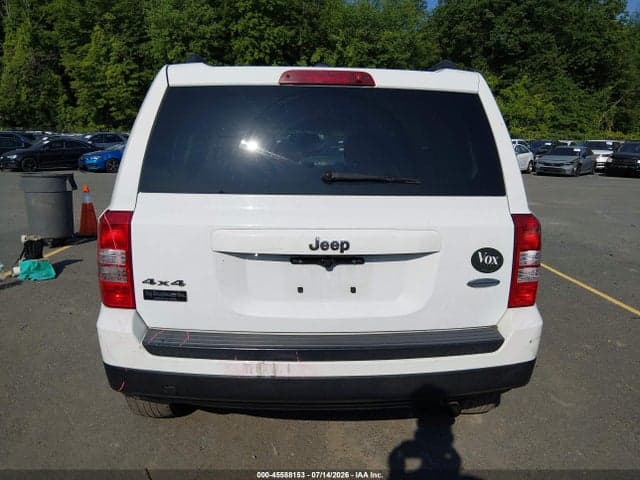 2017 JEEP PATRIOT LATITUDE 17