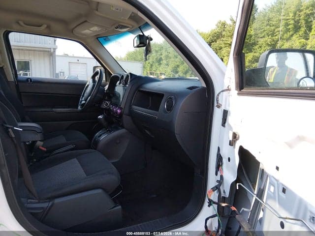 2017 JEEP PATRIOT LATITUDE 5