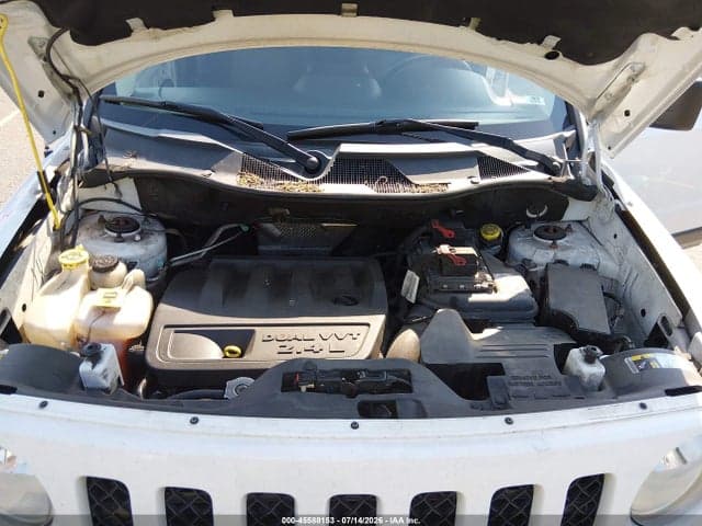2017 JEEP PATRIOT LATITUDE 10