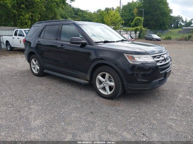 2018 FORD EXPLORER 1