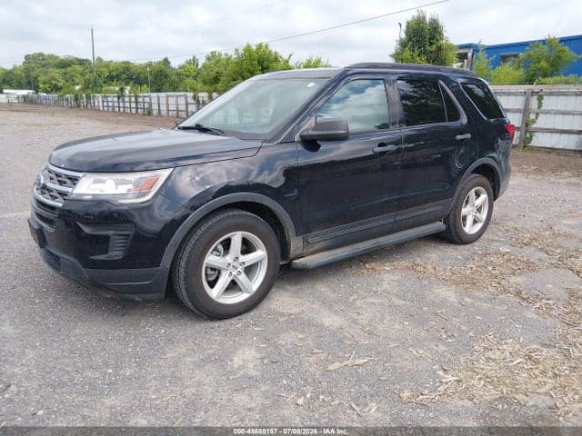 2018 FORD EXPLORER 2