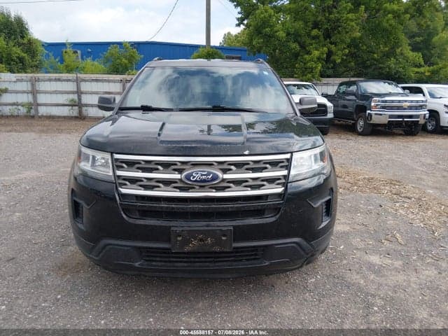 2018 FORD EXPLORER 17