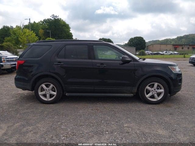 2018 FORD EXPLORER 18