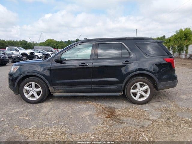2018 FORD EXPLORER 19