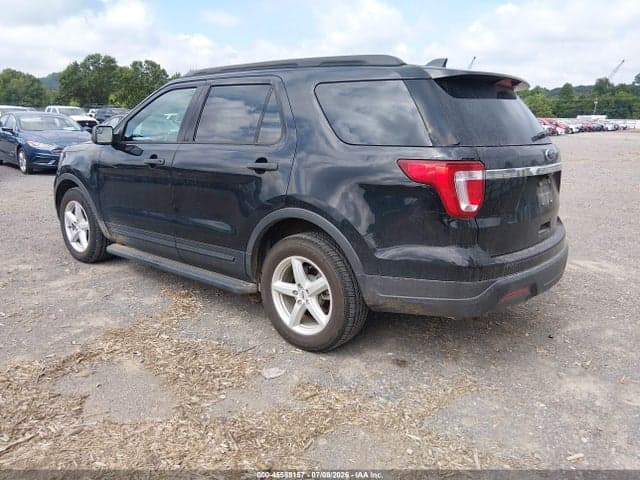 2018 FORD EXPLORER 3
