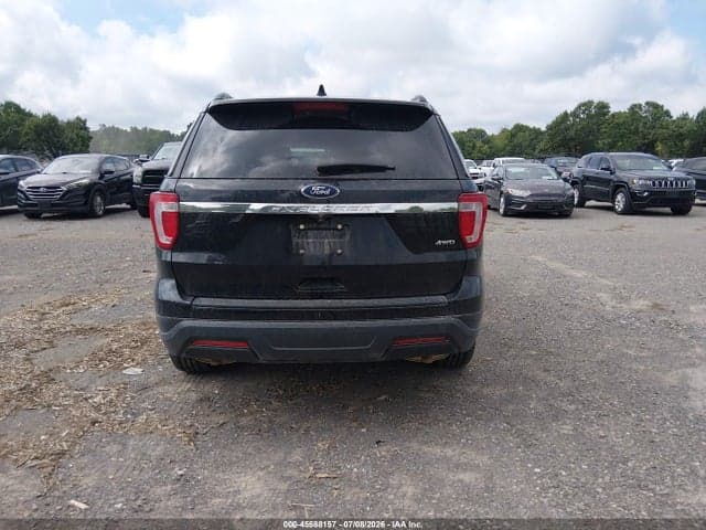 2018 FORD EXPLORER 21