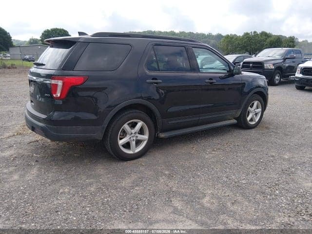 2018 FORD EXPLORER 4