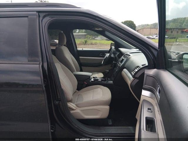 2018 FORD EXPLORER 5