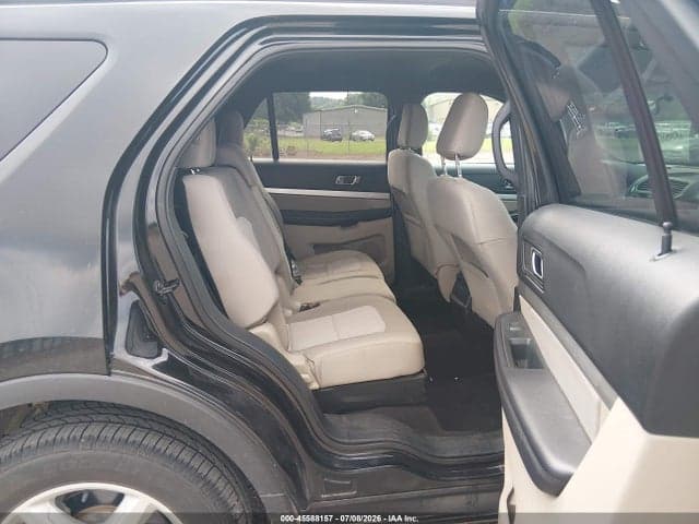 2018 FORD EXPLORER 8