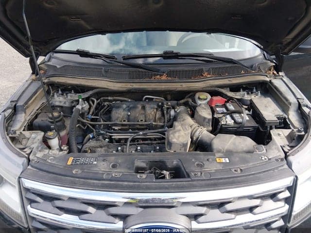 2018 FORD EXPLORER 10