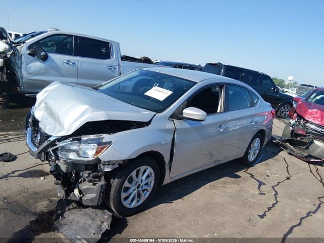 2019 NISSAN SENTRA SV 2