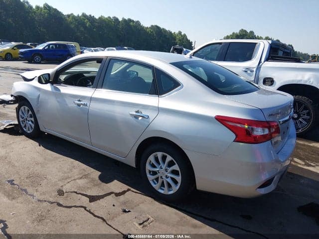 2019 NISSAN SENTRA SV 3