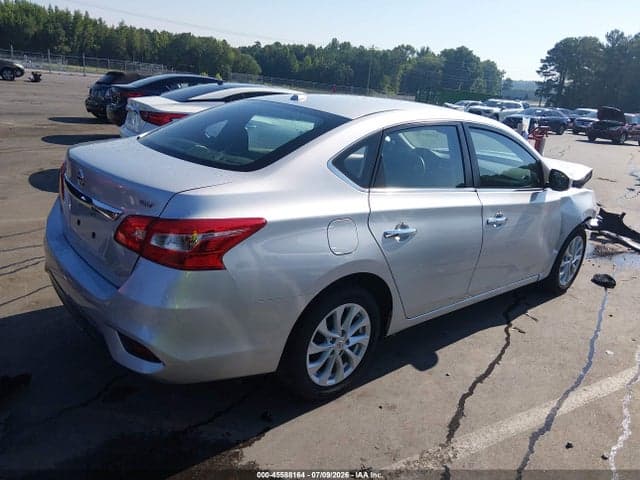 2019 NISSAN SENTRA SV 4