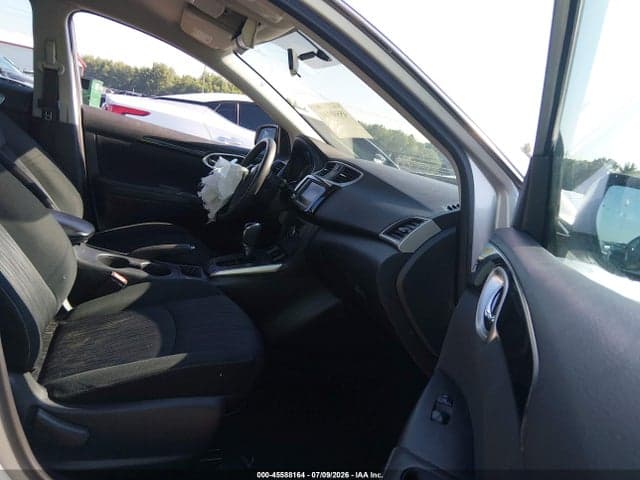 2019 NISSAN SENTRA SV 5