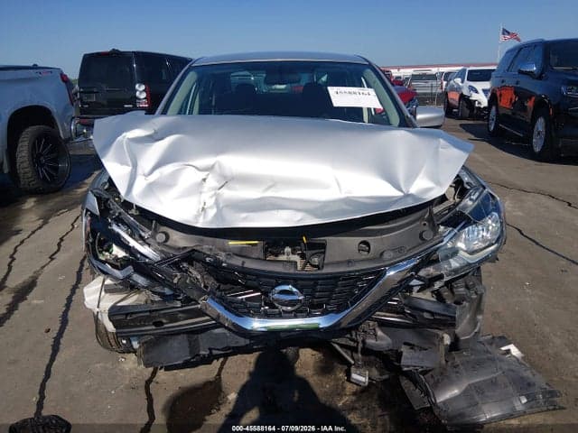 2019 NISSAN SENTRA SV 6