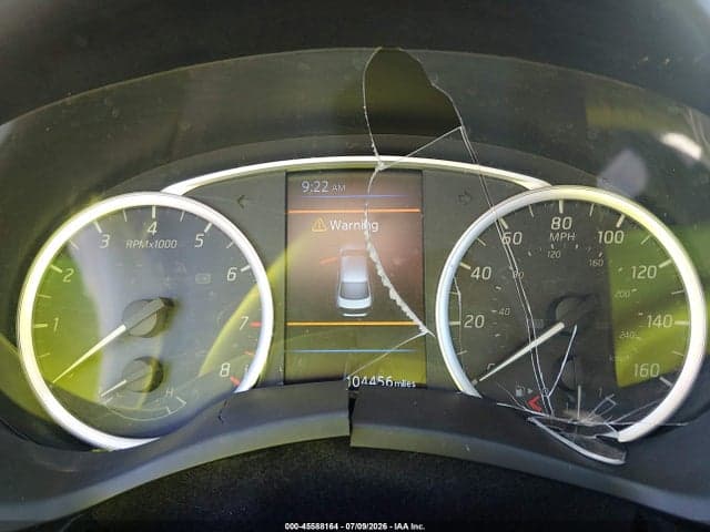 2019 NISSAN SENTRA SV 7